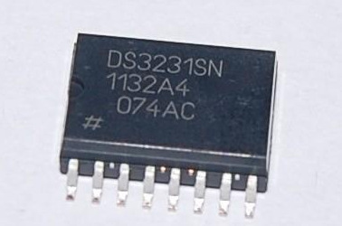 贴片DS3231SN 实时时钟(RTC)带TCXO I2C 2线式串口SOIC16进口原装