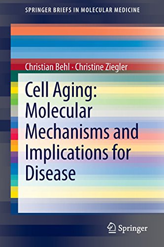 【预订】Cell Aging: Molecular Mechanisms and...