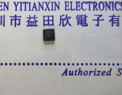 PACDN006MR 芯片丝印 D006 MSOP8 封装  电路保护芯片 可提供发票