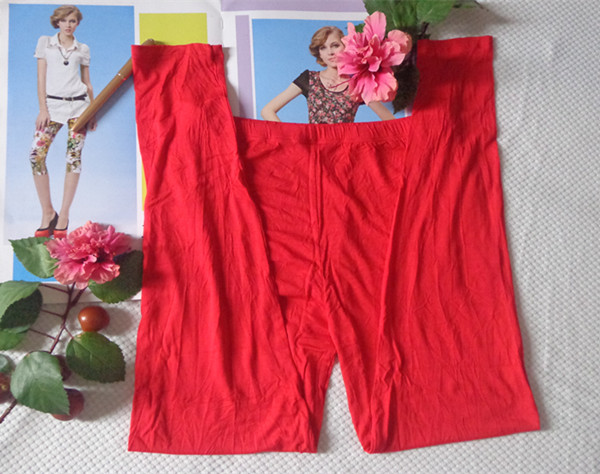 Pantalon collant Moyen-âge doux en coton - Ref 761716 Image 1