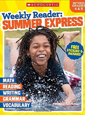 【预订】Weekly Reader: Summer Express (Betwe...