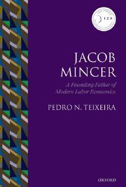 【预售】Jacob Mincer