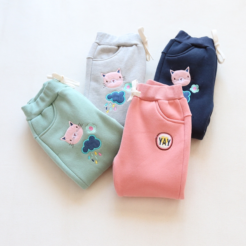 Pantalon fille XCHTZKIDS - Ref 2060982 Image 1