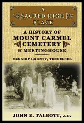 【预售】A Sacred High Place: A History of Mount Carmel Ce