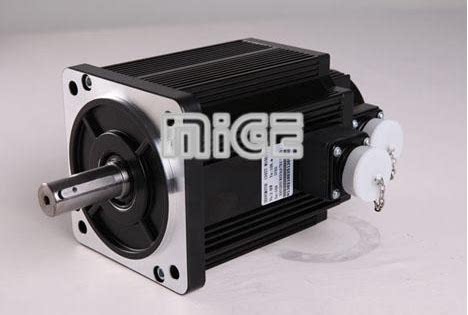 110ST-M02030（0.6kw 3000r 2N.m)米格110伺服电机厂家直发