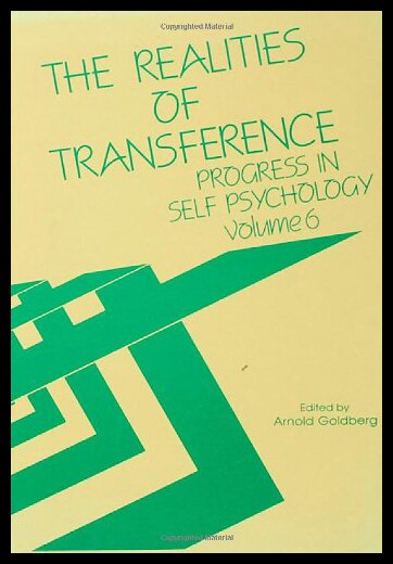 【预售】Progress in Self Psychology, V. 6: The Realities