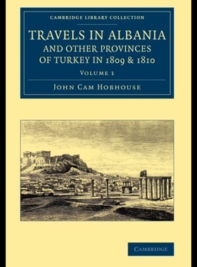 【预售】Travels in Albania and Other Provinces of Turkey