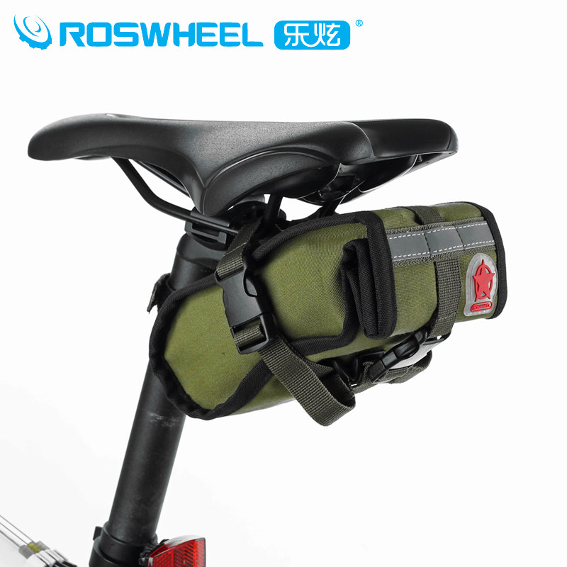 Sacoche pour vélo mixte ROSWHEEL - Ref 2216460 Image 1