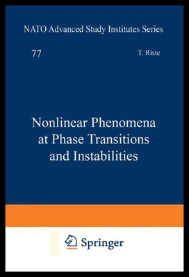 【预售】Nonlinear Phenomena at Phase Transitions and Inst