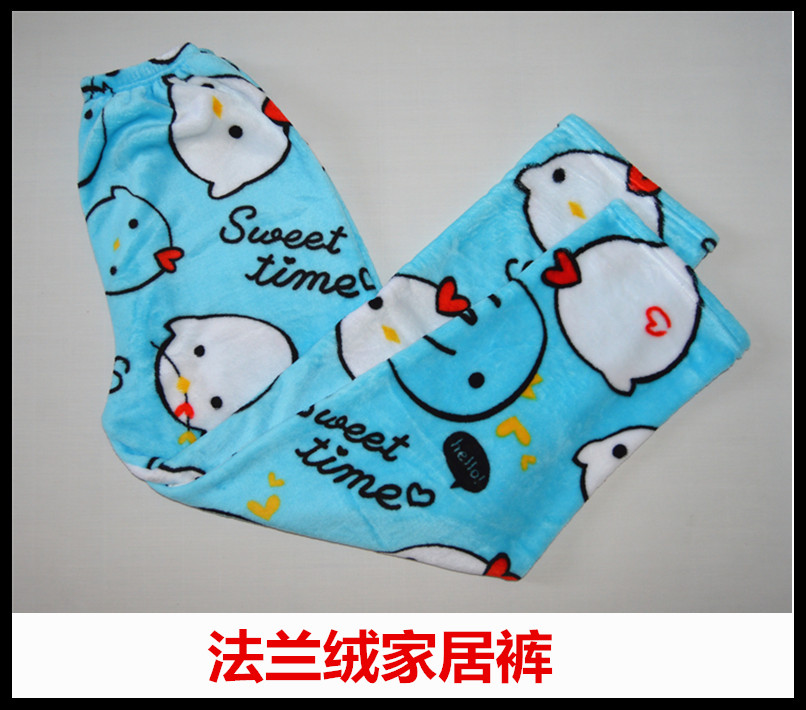 Pantalon pyjama jeunesse - Ref 729823 Image 1