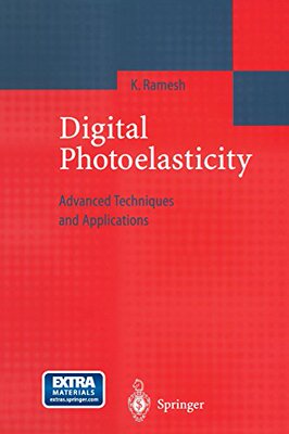 【预订】Digital Photoelasticity: Advanced Te...