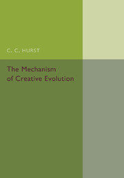 【预订】The Mechanism of Creative Evolution