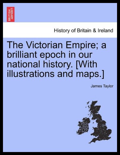 【预售】the victorian empire; a brilliant epoch in our na
