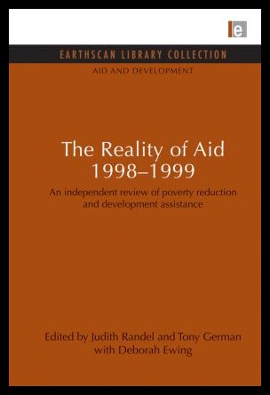 【预售】The Reality of Aid 1998-1999: An Indep