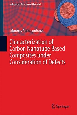 【预订】Characterization of Carbon Nanotube ...
