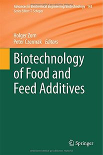 【预订】Biotechnology of Food and Feed Additives