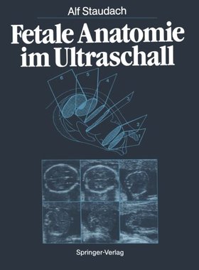 【预订】Fetale Anatomie Im Ultraschall