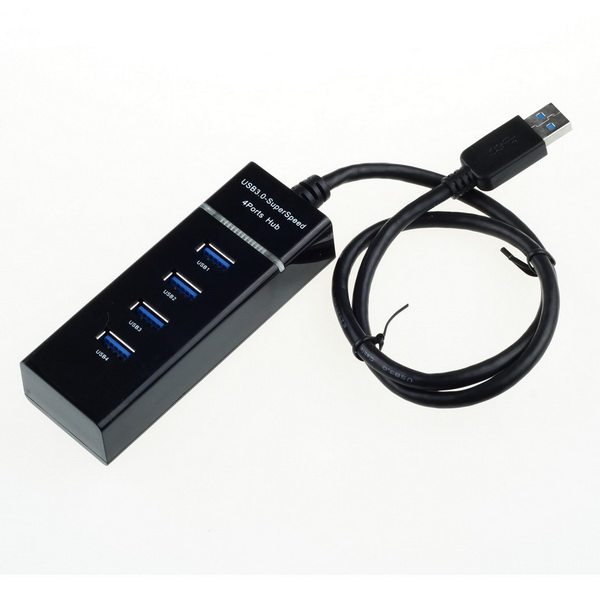 批/高速USB3.0HUB 极速USB3.0扩充器 USB笔记本3.0延长线 集线器
