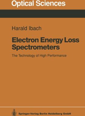 【预订】Electron Energy Loss Spectrometers: ...