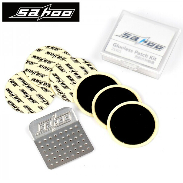 Kit de réparation vélo SAHOO - Ref 2317185 Image 1