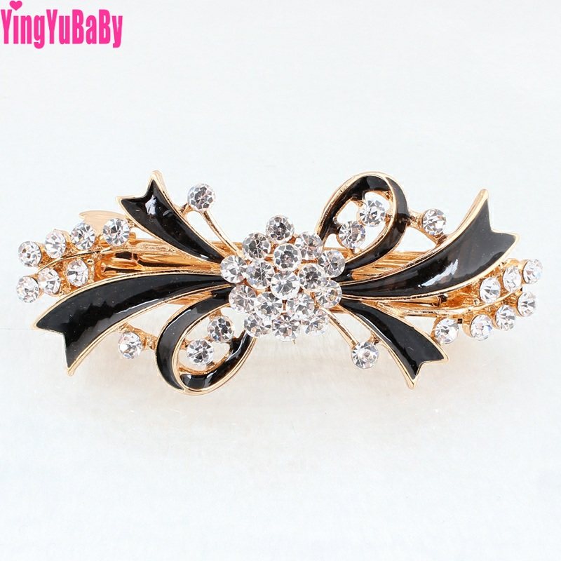 发夹合金镶嵌水钻发饰百搭头饰韩版头花流行长头发饰品 hairclip在类目 饰品/流行首饰/时尚饰品新, 发饰中 - 来自Buy2taobao.com提供专业的淘宝代购服务