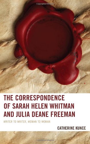 【预售】The Correspondence of Sarah Helen Whitman and...