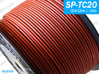 雅宝YARBO德国雅堡 SP-TC20 无氧铜Hi-End级 环绕线 音箱线喇叭线