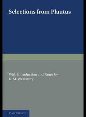 【预售】Selections from Plautus: With Introduc