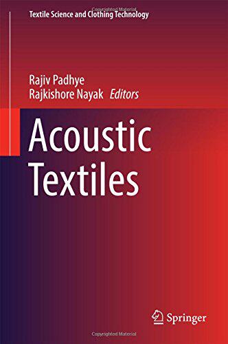 【预订】Acoustic Textiles