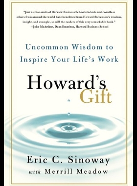 【预售】Howard's Gift: Uncommon Wisdom to In...