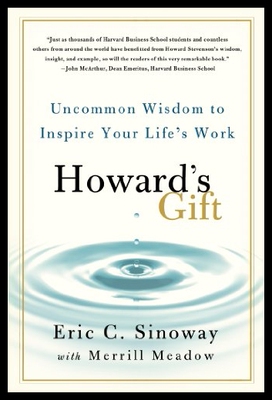 【预售】Howard's Gift: Uncommon Wisdom to In...