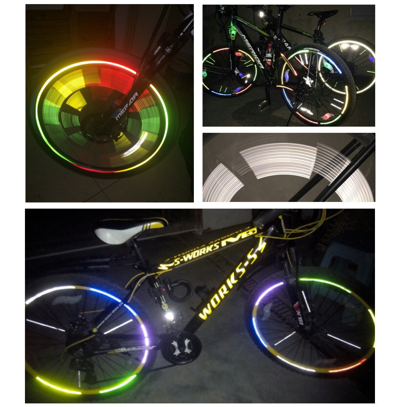 Autocollant pour vélo ANGWAN - Ref 2279195 Image 1