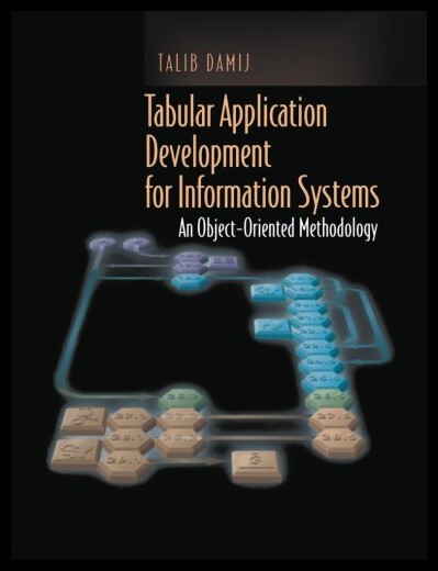 【预售】Tabular Application Development for Information S