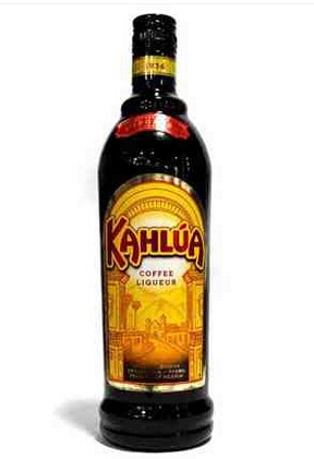 墨西哥原装进口【KAHLUA】甘露咖啡力娇酒700ml 20度 正品洋酒