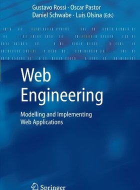 【预订】Web Engineering: Modelling and Imple...