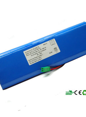 适用马葵特 FOR GE Marquette Mac 1200ST,MAC1200ST 电池