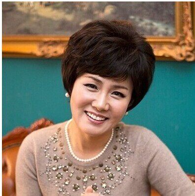 Perruque OTHER   cheveux courts - Ref 2609618 Image 1