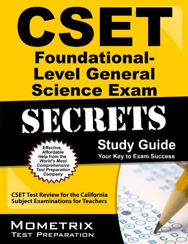 【预售】CSET Foundational-Level General Science Exam S...