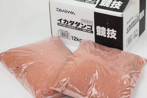 IKADA饵料DAIWA/达亿瓦