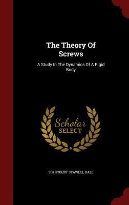 【预售】The Theory of Screws: A Study in the...