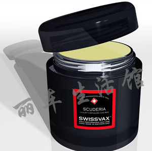 瑞士SWISSVAX法拉利玛莎拉蒂阿尔法菲亚特蓝旗亚车专用汽车蜡正品