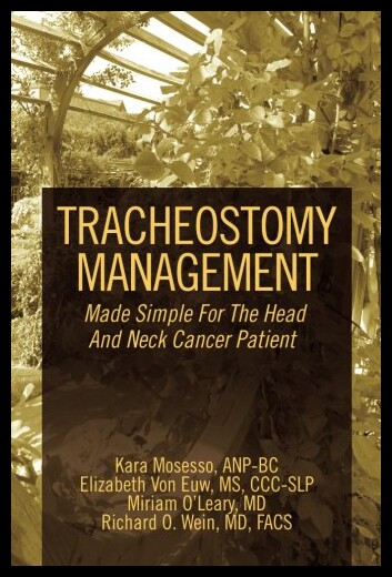 【预售】Tracheostomy Management: Made Simple for the Head