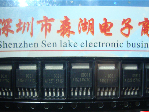 DD311 单通道大功率 LED恒流驱动器 311 TO-252 原装正品供应