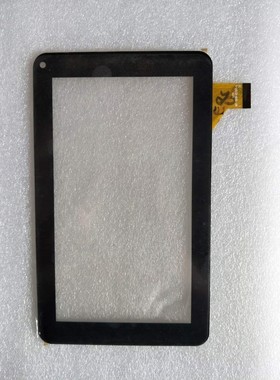 适用7寸学e典 i70触摸屏Y7Y007(86V) YCG-C7.0-0086A-FPC-02外屏