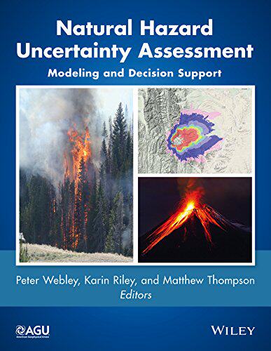【预订】Natural Hazard Uncertainty Assessment