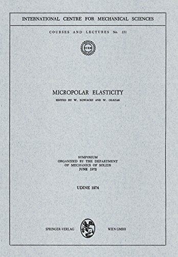 【预订】Micropolar Elasticity: Symposium Org...