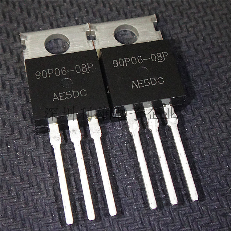 全新 AM90P06-08P  90P06-08P  TO-220  现货
