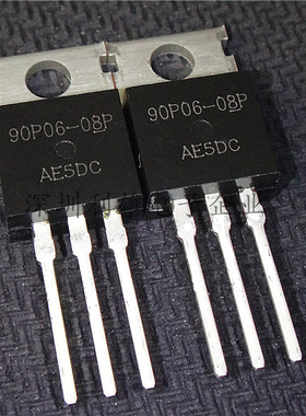 全新 AM90P06-08P  90P06-08P  TO-220  现货