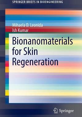 【预订】Bionanomaterials for Skin Regeneration