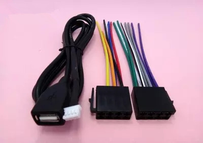 适用雪铁龙世嘉cd标致308尾线